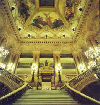 Le Grand Escalier