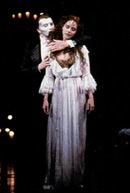 Michael Crawford and Sarah Brightman